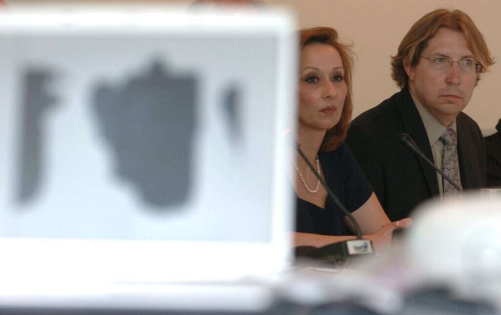 דירק אובינק. | AP