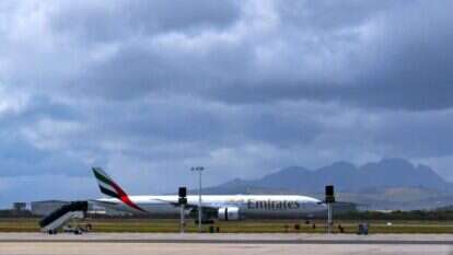 טיסה אמירותית, אילוסטרציה. | EPA