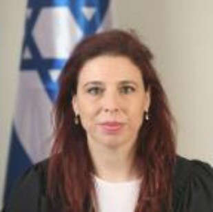השופטת עדי בר־טל. | אתר בתי המשפט