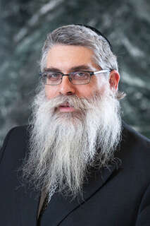 הרב יעקב בלייך. | באדיבות "מצעד החיים"