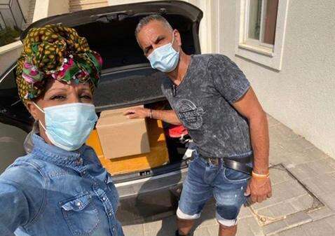 משמאל: רוני מלכאי. | הפורום הציבורי כפרי הנוער והפנימיות