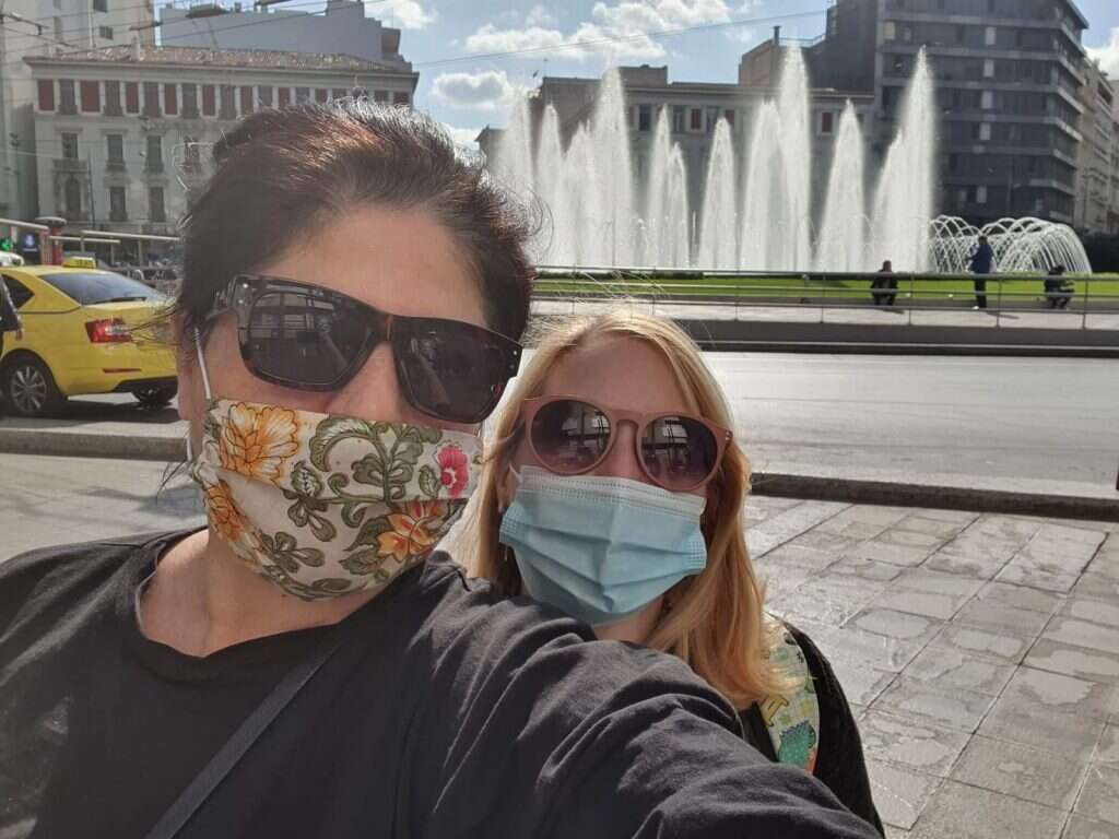 שלומית גולדין. | באדיבות המצולמת