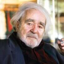 נתן זך. | יוסי אלוני