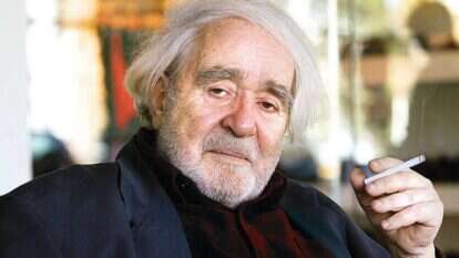 נתן זך. | יוסי אלוני