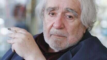 שירה שמתייחסת למצבים אנושיים שאינם תלויים בזמן ובמקום. נתן זך, 2011. | יוסי אלוני