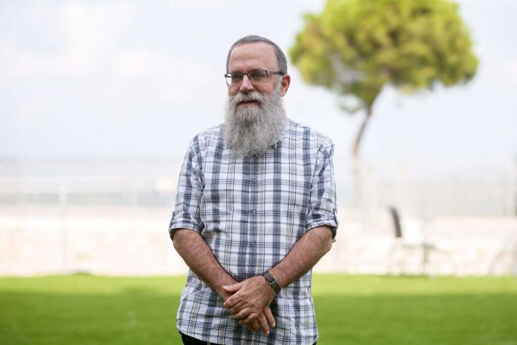 אתגרים מזמנים התמודדות. הרב גודמן. | לירון מולדובן