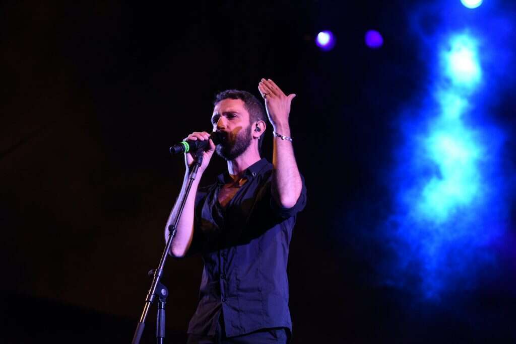 לא רק אברהם פריד. שלומי שבן. | יוד צילומים