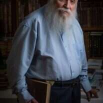 הרב חיים דרוקמן. | אריק סולטן