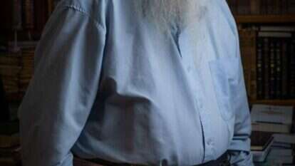 הרב חיים דרוקמן. | אריק סולטן