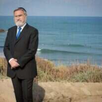 הרב זקס. | אריק סולטן