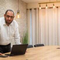 משה הרשקוביץ. | יוסי אלוני