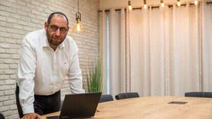 משה הרשקוביץ. | יוסי אלוני