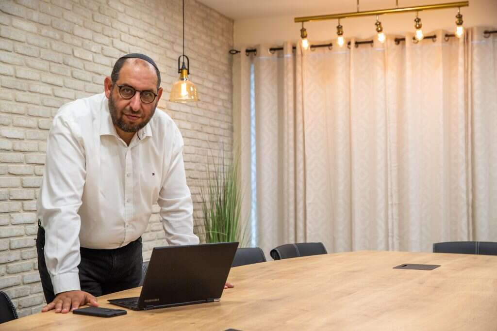 משה הרשקוביץ. | יוסי אלוני