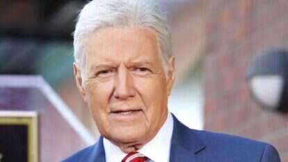 אלכס טרבק. | AFP