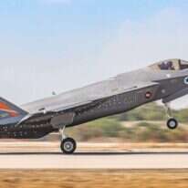 אדיר ניסוי בבסיס חיל האוויר תל נוף. | עמית אגרונוב דוברות חיל האוויר