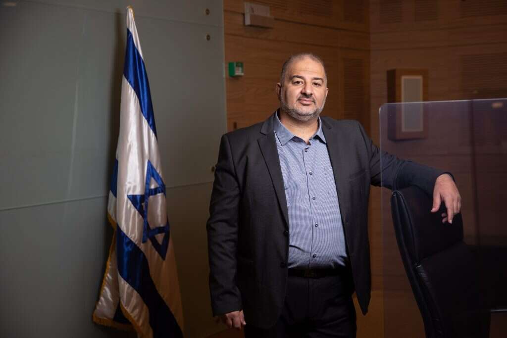 ח"כ מנסור עבאס. | הדס פרוש, פלאש 90