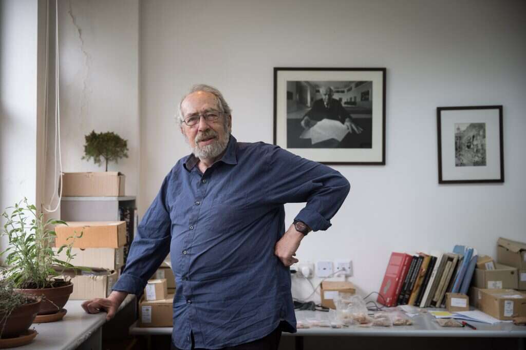 פאר יוצא דופן. ד"ר גבי ברקאי. | הדס פרוש, פלאש 90