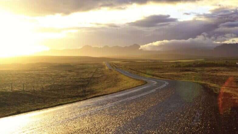 גשם באביב | שאטרסטוק