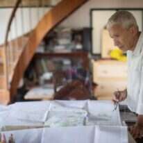 מוטי קפלן. | הדס פרוש, פלאש 90