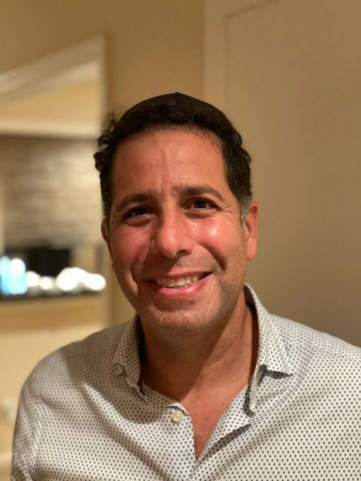 מוריס אברהם. באדיבות המצולם מוריס אברהם. באדיבות המצולם