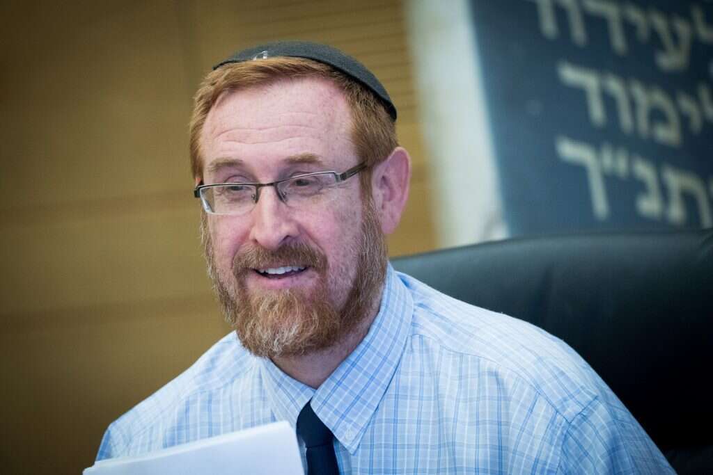 יהודה גליק. | יונתן זינדל, פלאש 90