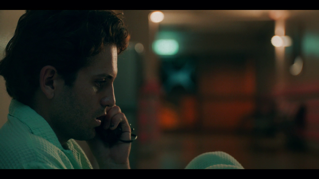 מתוך הסדרה "נורמלי". | HOT