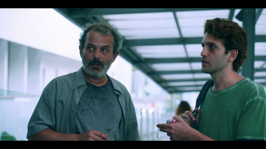 מתוך הסדרה "נורמלי". | HOT