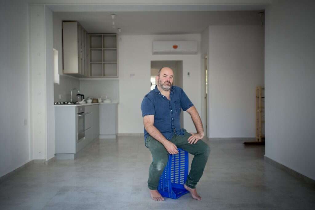 אסף קורמן. | מרים אלסטר, פלאש 90