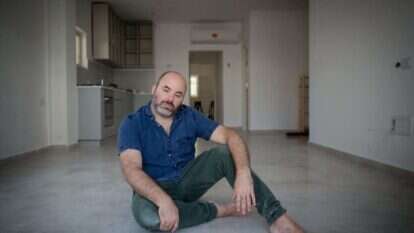 אסף קורמן. | מרים אלסטר, פלאש 90