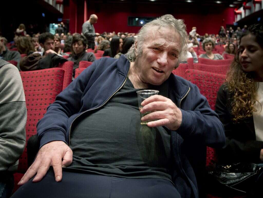 מסעות התמכרות ואשפוזים. אסי דיין. | משה שי, פלאש 90