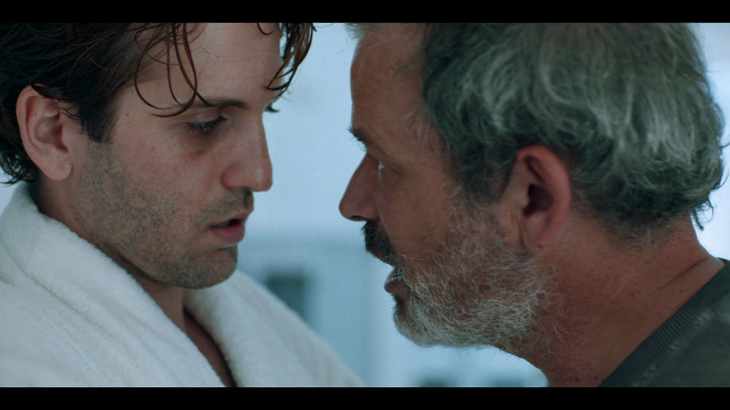 על הגבול שבין נוירוזה לפסיכוזה. מתוך הסדרה "נורמלי". | HOT