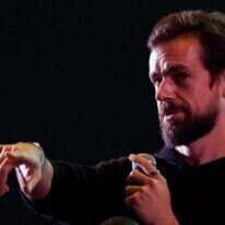 ג'ק דורסי, מקים ומנכ"ל טוויטר. | AFP