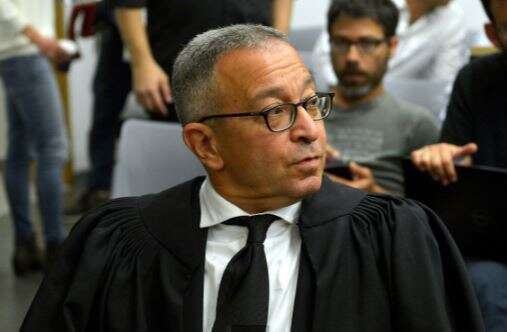 עו"ד בועז בן צור. | יוסי זליגר