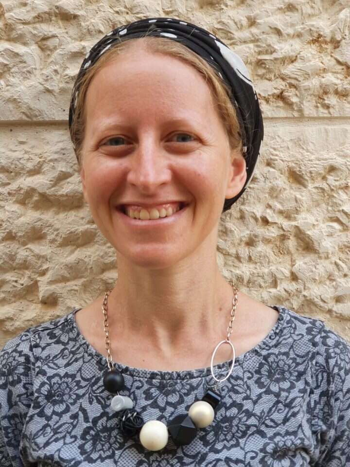 מרים קורן. | טליה קורן