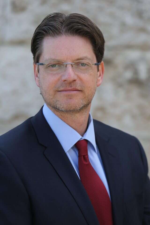 השופט ד"ר יגאל מרזל, מנהל בתי המשפט. | דוברות הרשות השופט