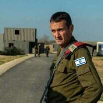 אלוף הרצי הלוי. | דובר צה"ל