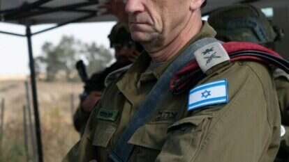 האלוף הרצי הלוי. | דובר צה"ל