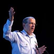 מנכ"ל משרד הביטחון אלוף במילואים אמיר אשל. | אבישג שאר ישוב