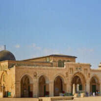 מסגד אל אקצא. | שאטרסטוק