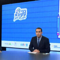 ירון אברהם ונפתלי בנט. | יוסי אלוני