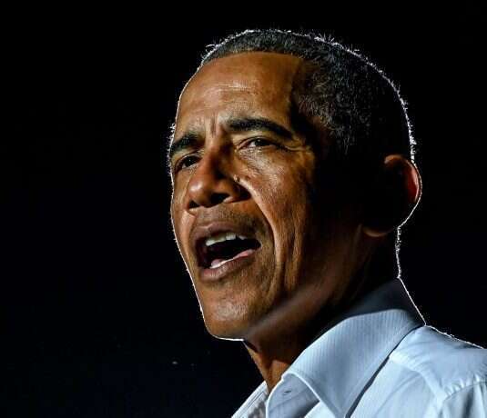 אובמה. | AFP