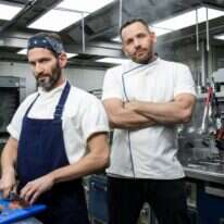 הטבח. | אוהד רומנו, באדיבות yes