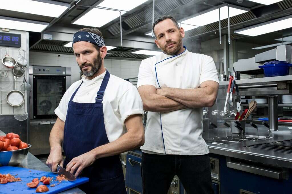 הטבח. | אוהד רומנו, באדיבות yes