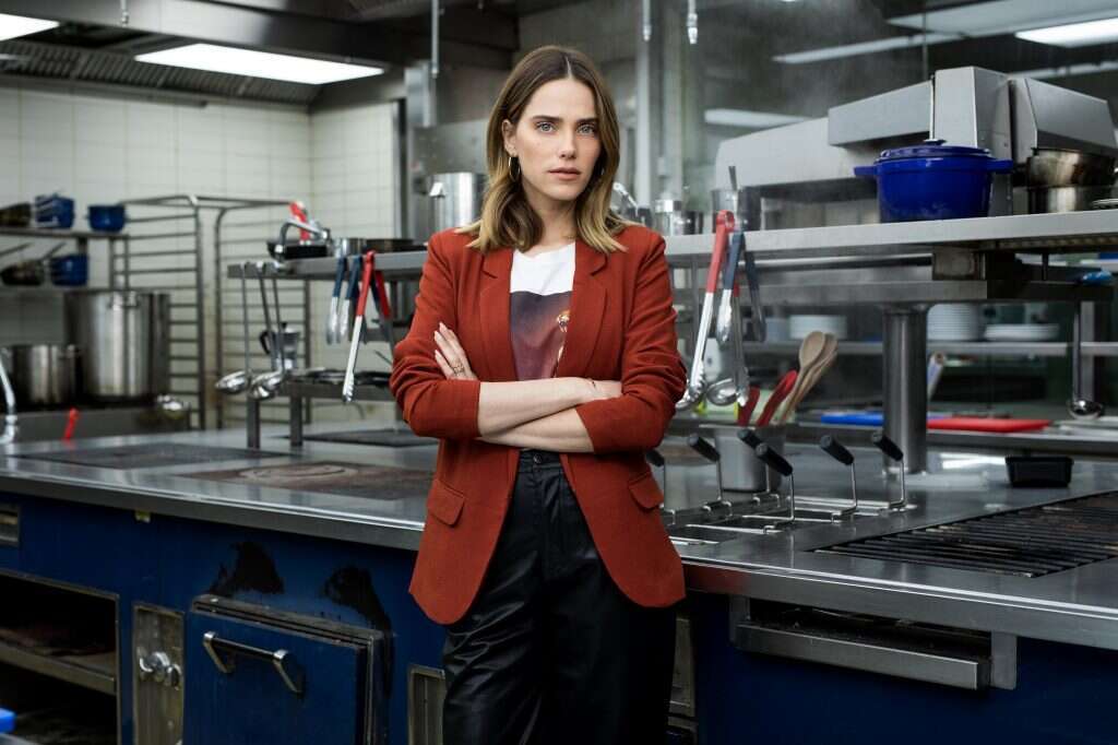 הטבח. | אוהד רומנו, באדיבות yes