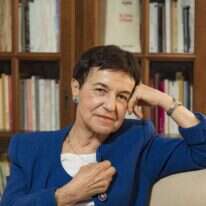 פרופ' בטי רויטמן. | אוליבייה פיטוסי, פלאש 90 פרופ' בטי רויטמן. | אוליבייה פיטוסי, פלאש 90