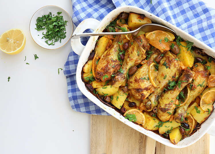 עוף בלימון וזיתים. | אפרת ליכטנשטט עוף בלימון וזיתים. | אפרת ליכטנשטט