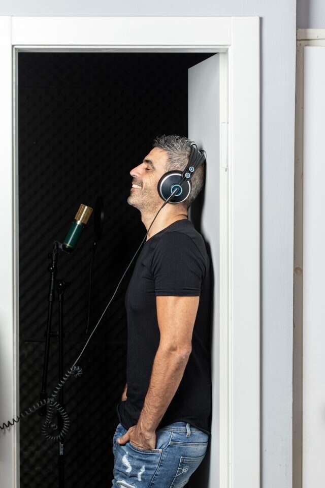 אבי אוחיון. | אבישג שאר–ישוב