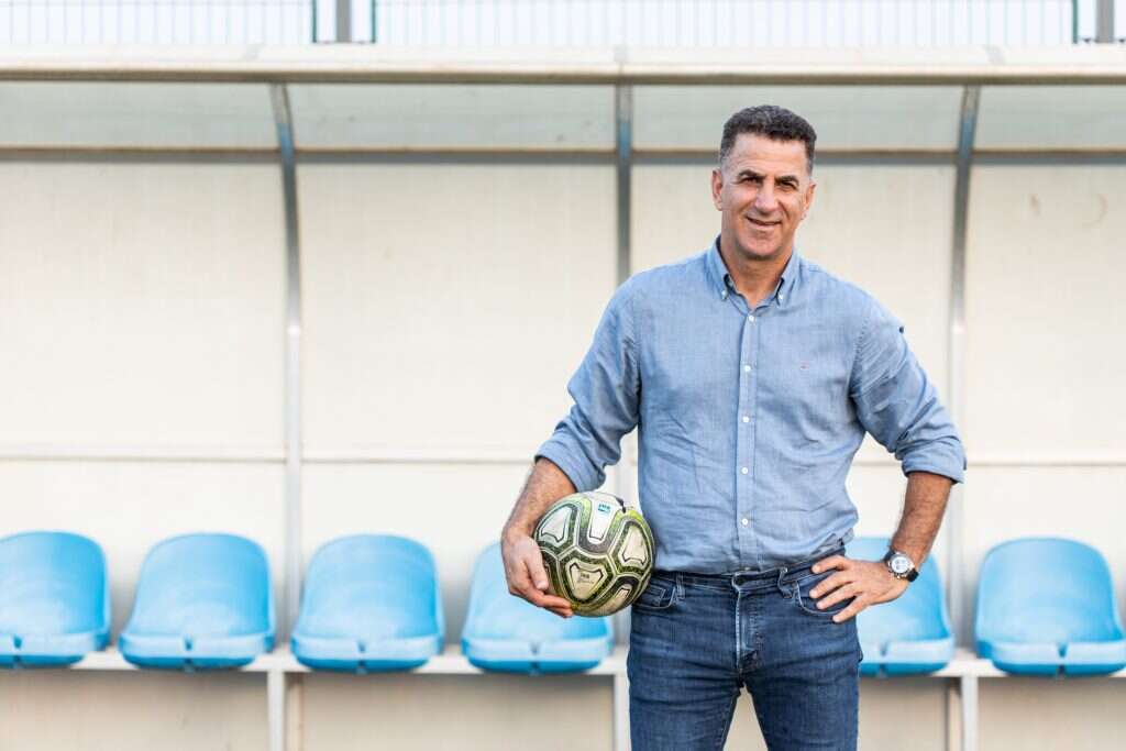 מרקו בלבול. | אבישג שאר–ישוב