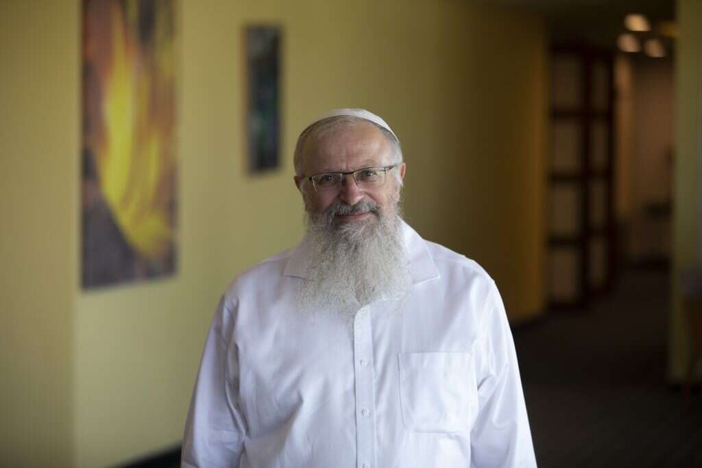 הרב שמואל אליהו. | מישל דוט קום הרב שמואל אליהו. | מישל דוט קום