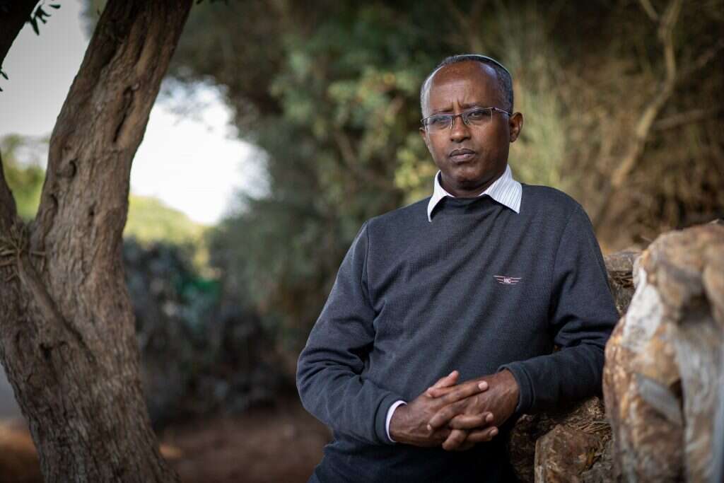 הרב ראובן טל יאסו. | אריק סולטן